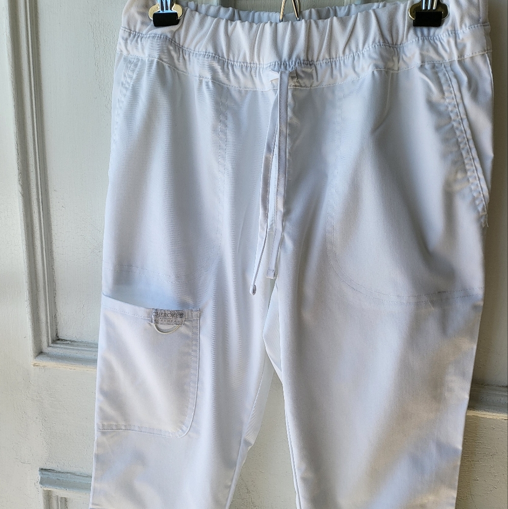 Scrub pants